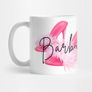 Barbie Mug